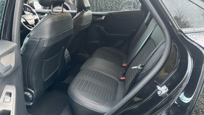 Ford Puma 1.0 EcoBoost Hybrid mHEV ST-Line X 5dr Petrol Hatchback